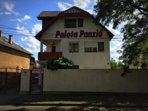 Гостиница Palota Panzió  Будапешт